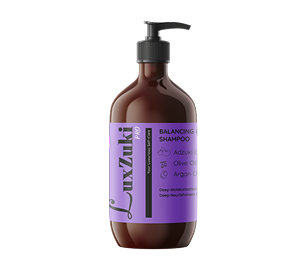 LuxZuki PRO Balancing & Refreshing Shampoo