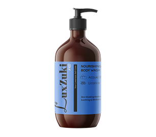 LuxZuki PRO Moisturizing Body Lotion