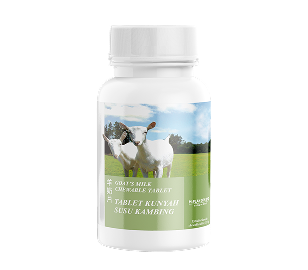 Goats’ Milk Tablet